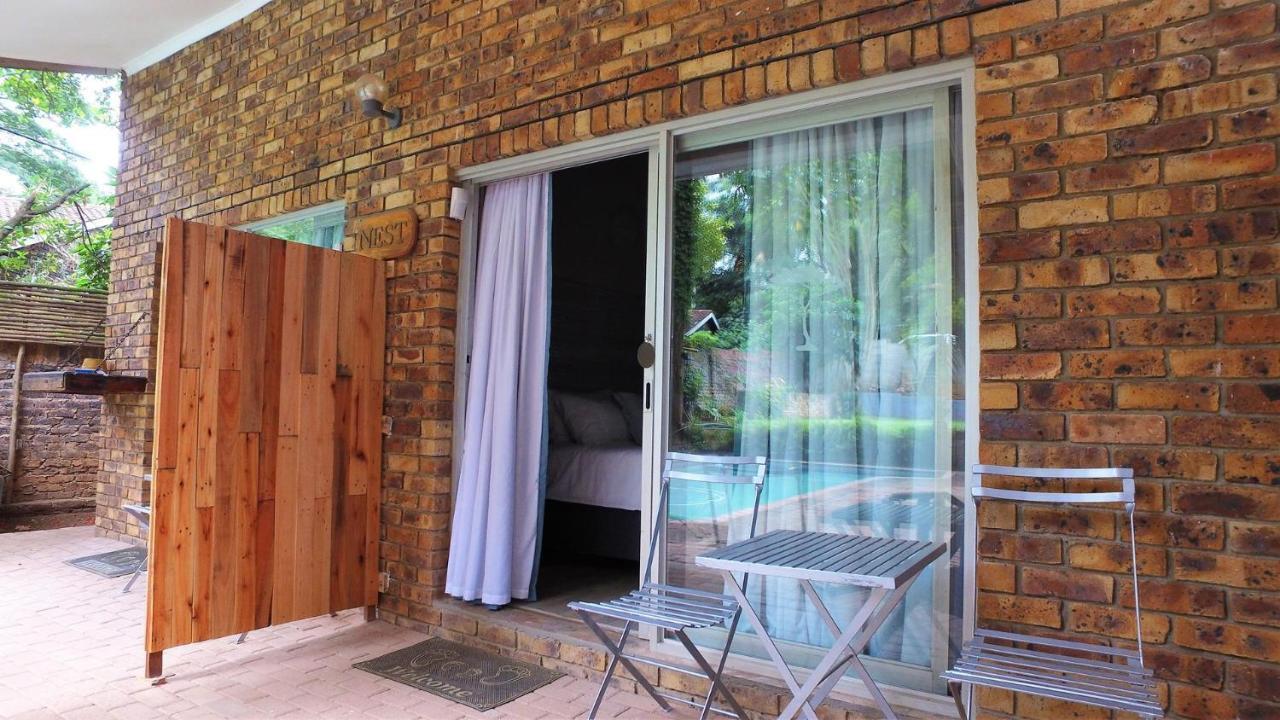 Kruger'S Guest House White River Exteriér fotografie