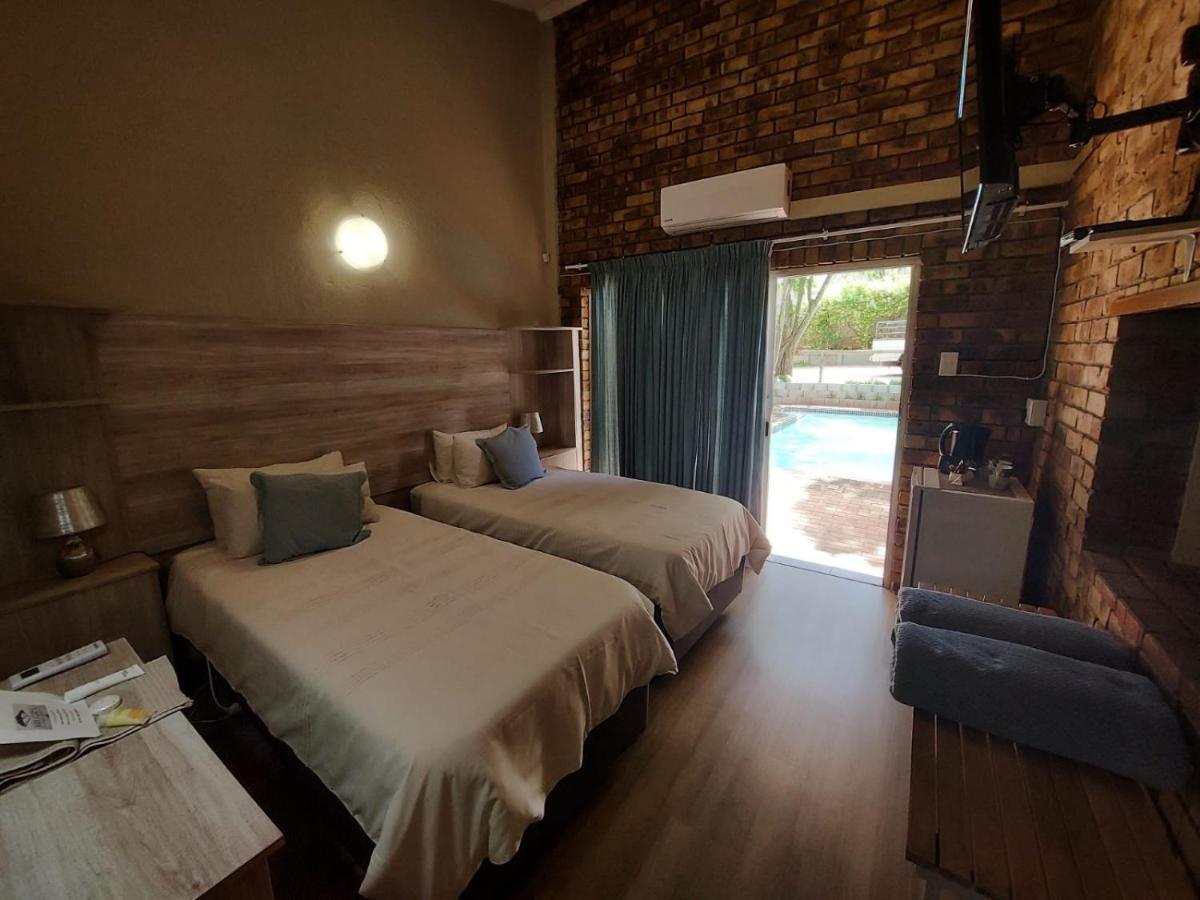 Kruger'S Guest House White River Exteriér fotografie
