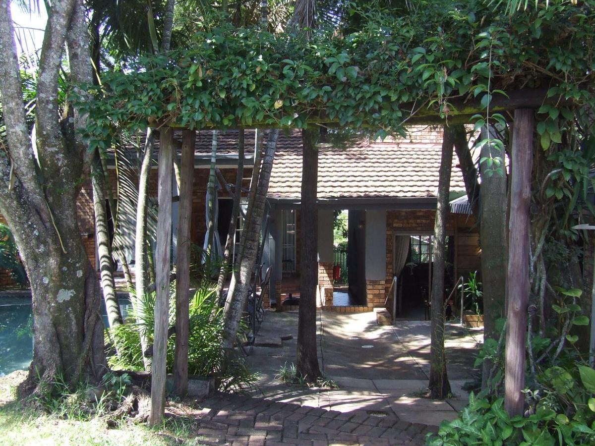 Kruger'S Guest House White River Exteriér fotografie