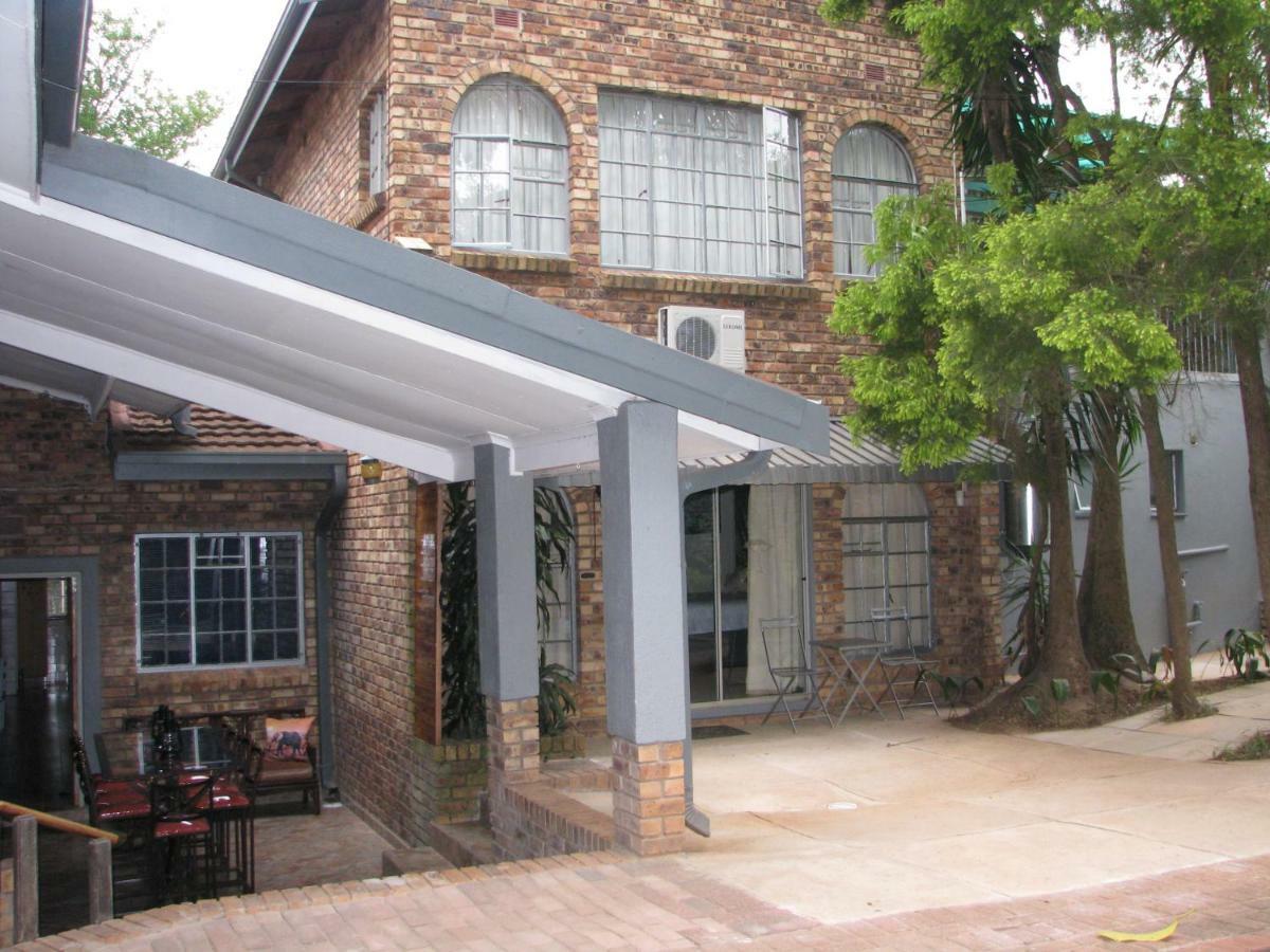 Kruger'S Guest House White River Exteriér fotografie